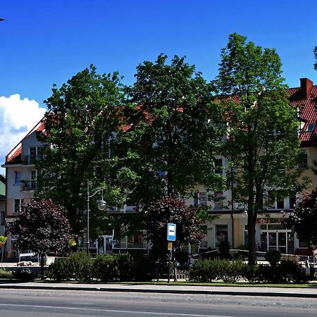 Apartament Usmiech Ustrzyki Dolne Eksteriør billede