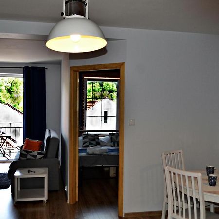 Apartament Usmiech Ustrzyki Dolne Eksteriør billede