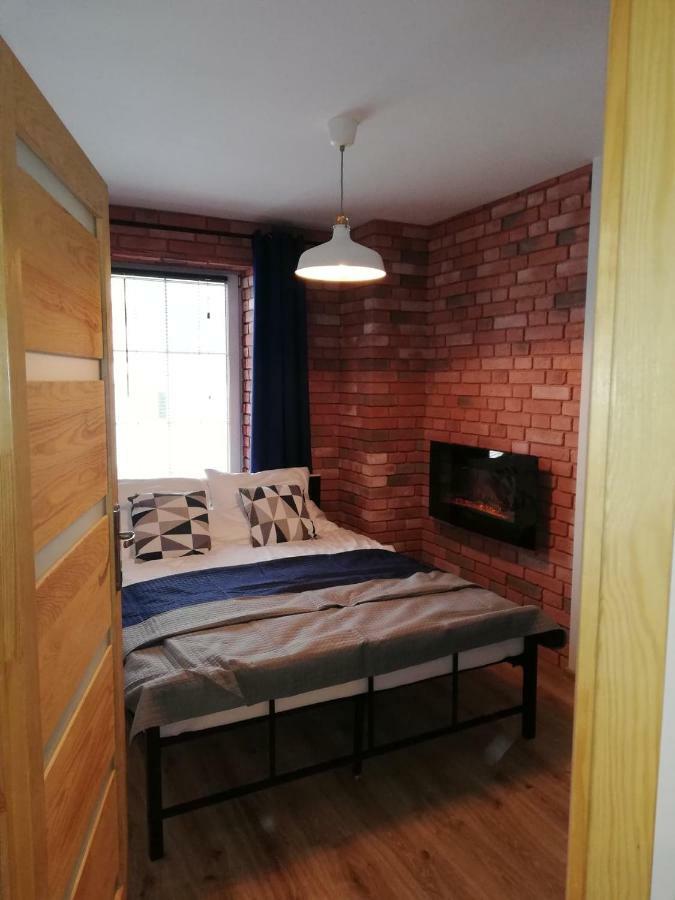 Apartament Usmiech Ustrzyki Dolne Eksteriør billede