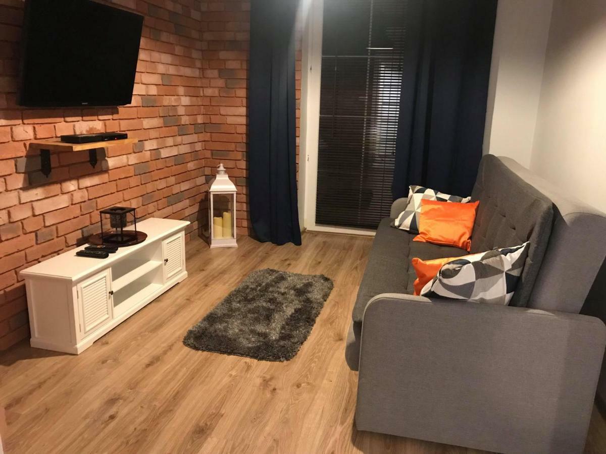 Apartament Usmiech Ustrzyki Dolne Eksteriør billede