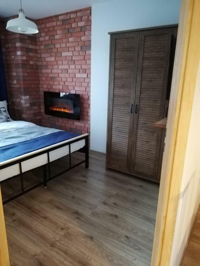 Apartament Usmiech Ustrzyki Dolne Eksteriør billede